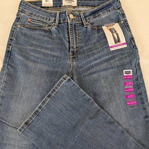 Levis Denizen Mid Rise Bootcut Jeans Size 10M W30 L32 New NWT